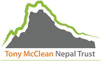 Tony McClean Nepal Trust Logo